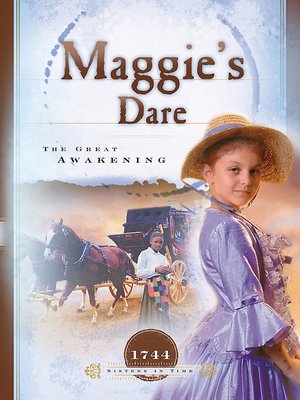 cover image of Maggie's Dare